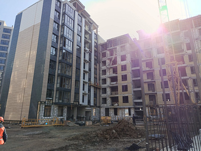 г. Каспийск, ул Кавказская