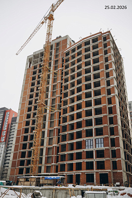 Коллекция клубных домов «Никольская»