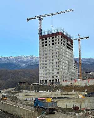ЖК Партенит Парк