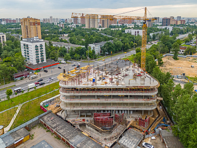 Офисное пространство НУН