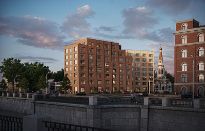 г. Санкт-Петербург, Улица Боровая