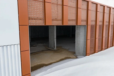 Автостоянка № 3