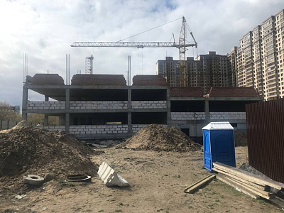 Жилой Комплекс 