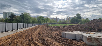 Город-парк Переделкино Ближнее (18ф 1к)