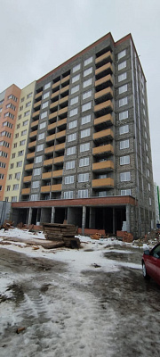 ЖК Прибрежный (жилой комплекс Прибрежный