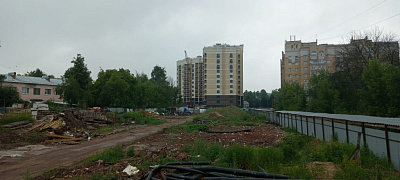 г. Владимир, проезд 1-й Коллективный