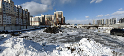 ЖК Тренд