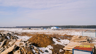 ЛО, Деревня Новосаратовка