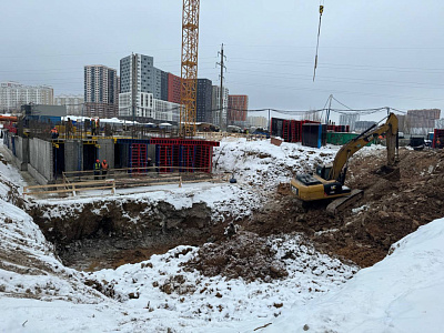 Город-парк Первый Московский (9ф. к.1)