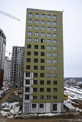 Жилой квартал 