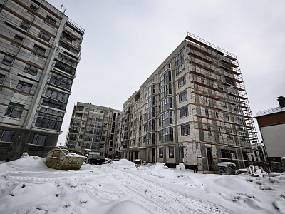 ЖК РЕЧНОЙ ПАРК дом №2 по ГП