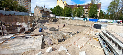 ЖК Гагарина 30