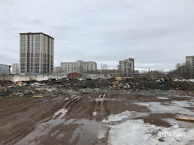 Красное яблоко Эт9Секции1.1,1.2,1.3,1.4 