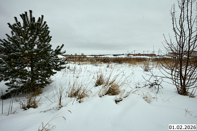 Поселок Луговое