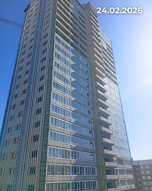 Жилой комплекс на Черняховского