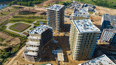 Квартал В21 корпус 2 СберСити