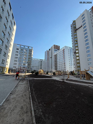 Жилой кластер «Ку на Кулагина»