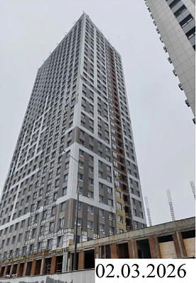 Комплекс апартаментов 