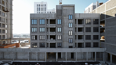 Клубный дом 