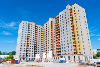 Микрорайон