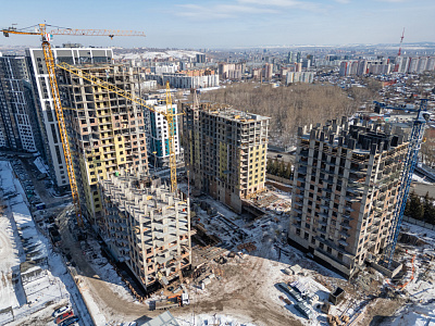 Жилой комплекс 