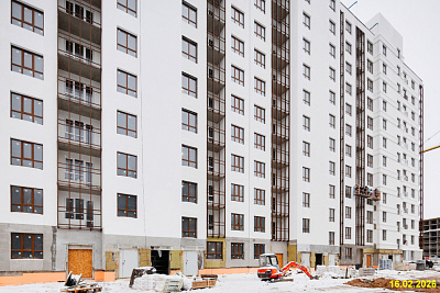 ЖК ЛесАРТ