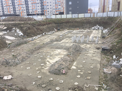 Жилой комплекс