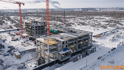 Зея парк корпус 1.8, 1.9, 1.10