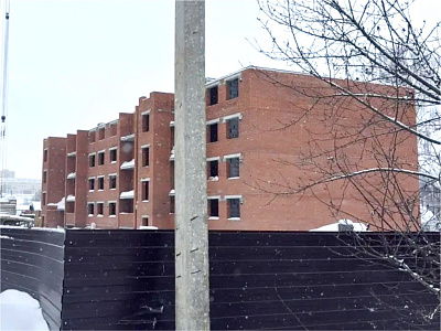 ЖК Островский, Жилой комплекс Островский