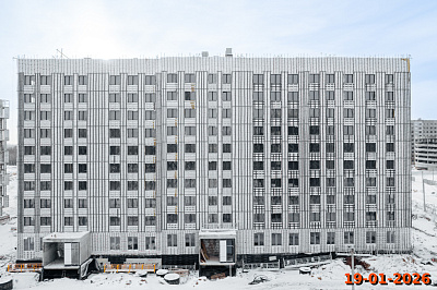 Северный парк корпус 7