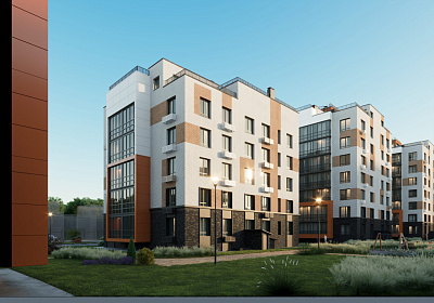 Клубный квартал 