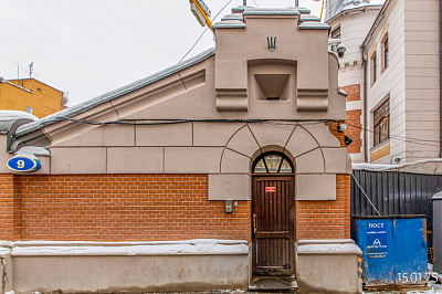 г. Москва, Пресненский район