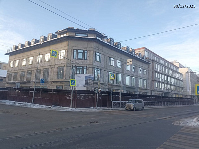 Апарт-отель VERTICAL BOUTIQUE