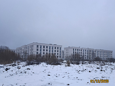 Жилой квартал Дубровский