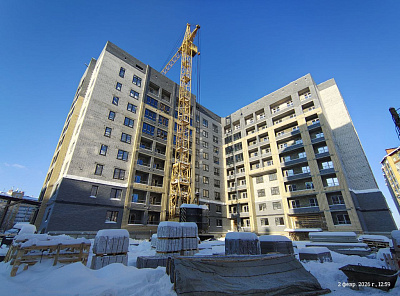 Комфорт-дом на Анникова 