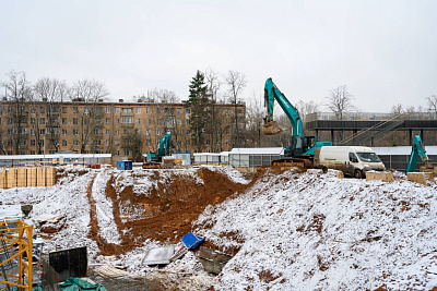 Вэри на Ботанической