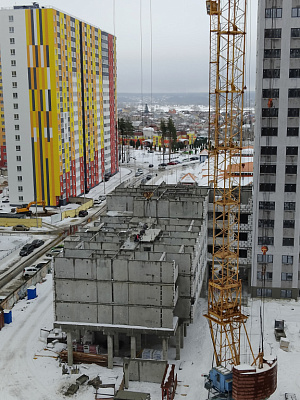 г. Воронеж, Улица Федора Тютчева