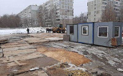 Жилой комплекс 