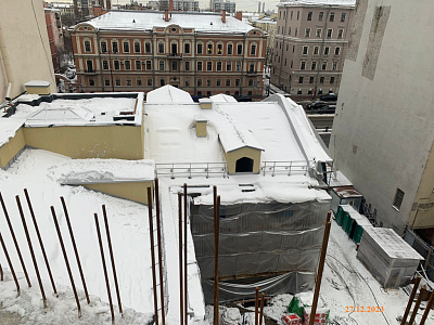 г. Санкт-Петербург, Лиговский проспект, дом 127, литера А