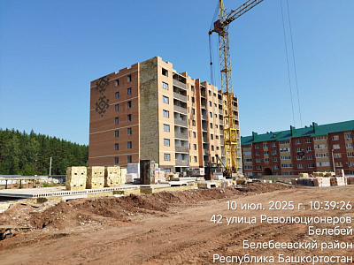 г. Белебей, Улица Революционеров, мкр.29