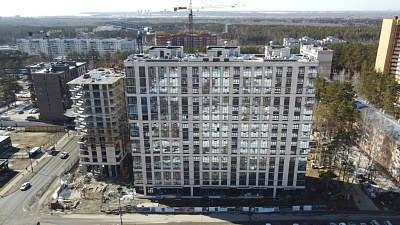 Квартал на Российской