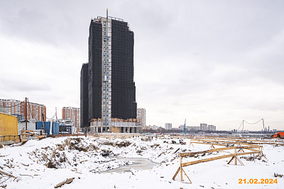 Жилой комплекс 