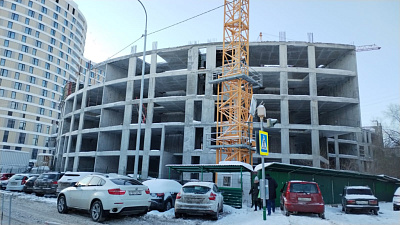 г. Тюмень, улица Профсоюзная