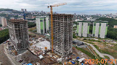 Снежный парк.Корпус 1