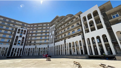 Sun Garden Hotel SPA