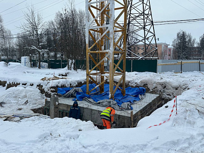 г. Ярославль, Шоссе Суздальское