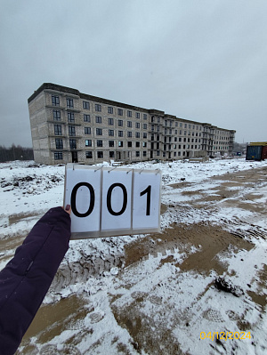 МО, Село Озерецкое