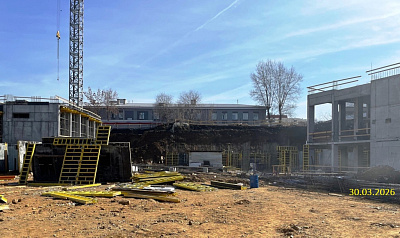 Жилой квартал «Тихий центр» 1 оч. 1 этап