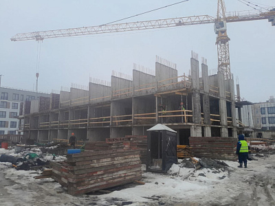 ЖК PLUS пулковский