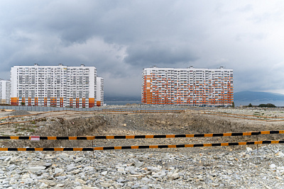 Жилой комплекс Барса (Литер 2В)